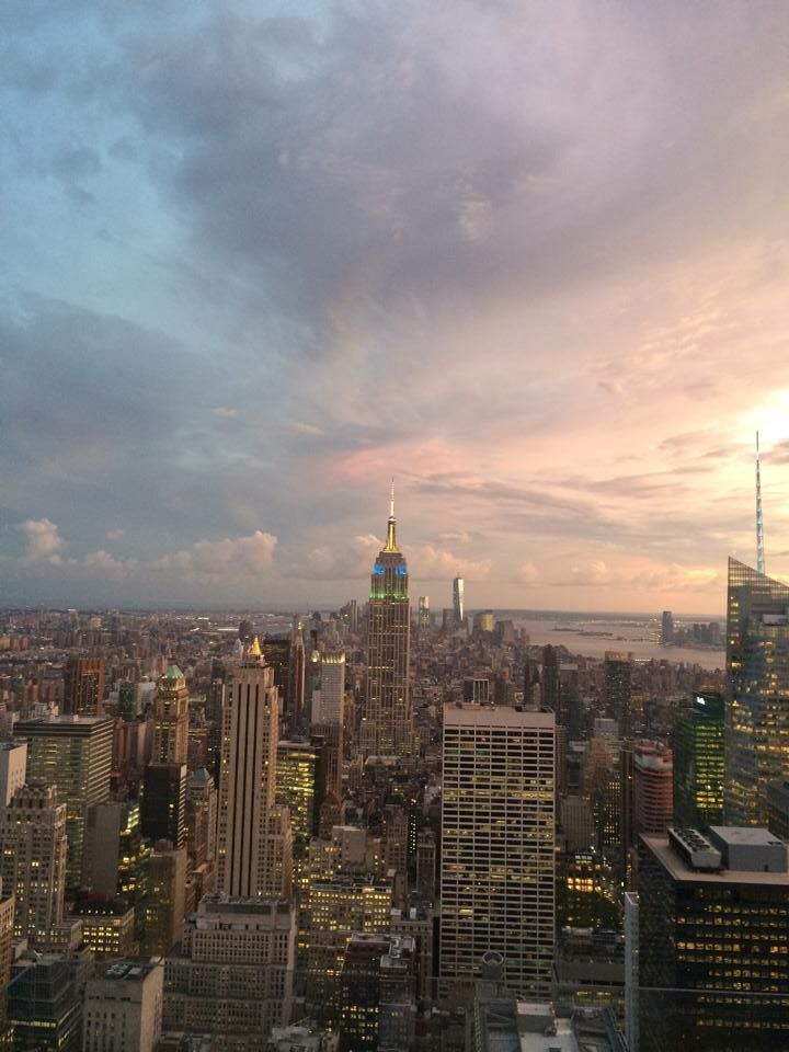 Top of the Rock