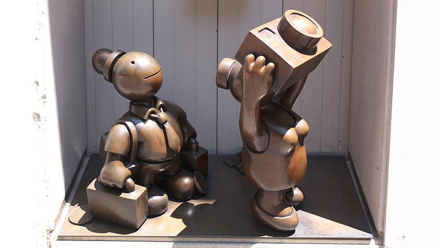 Les 10 photos à faire absolument à New York