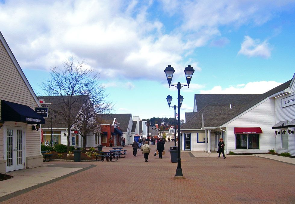 Woodbury Common Premium Outlets le shopping prix cass