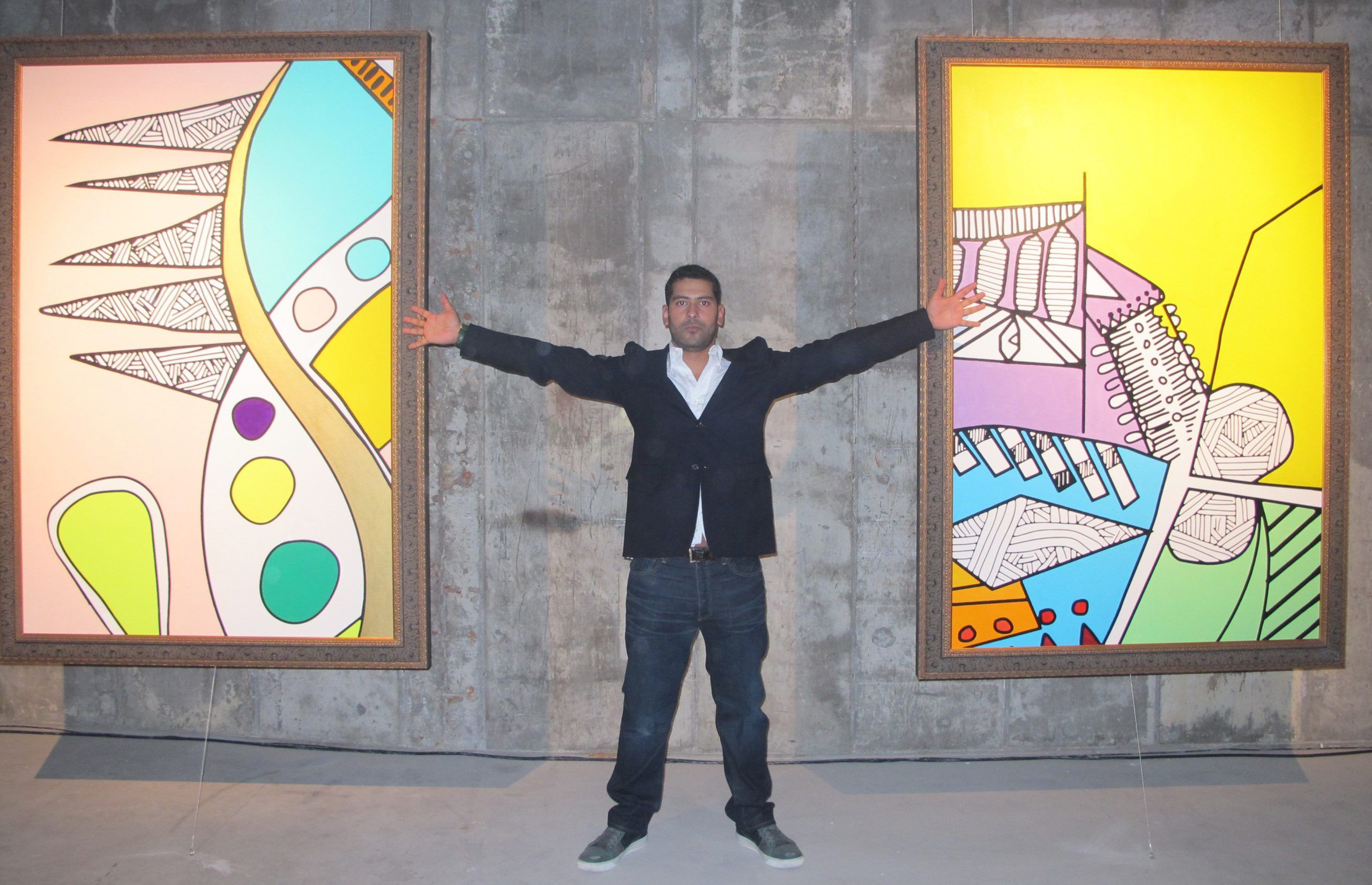 Abdullah Qandeel, le cauchemar des hôtels de New York