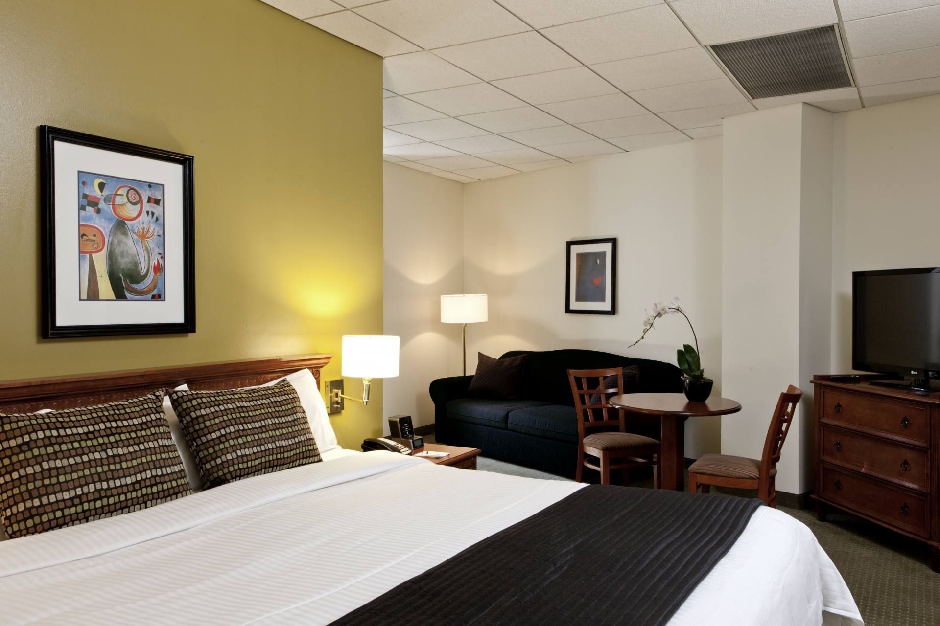 Broadway Plaza Hotel à New York