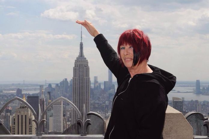 10 idées de selfies insolites à faire à New York