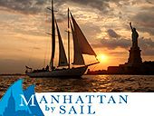 Manhattan by Sail