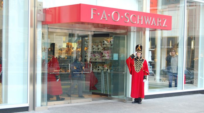 FAO Schwarz