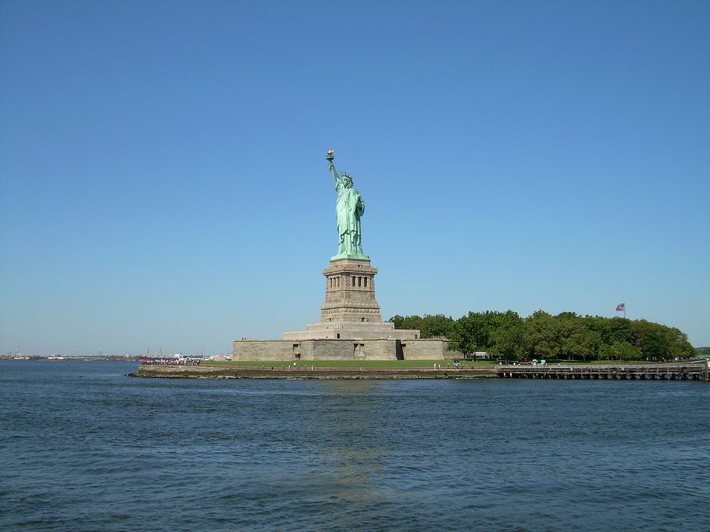 La statue de la Liberté fête ses 130 ans