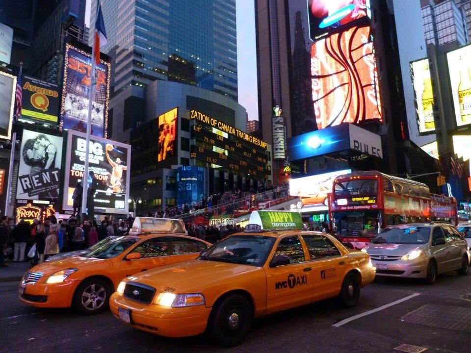 Times Square