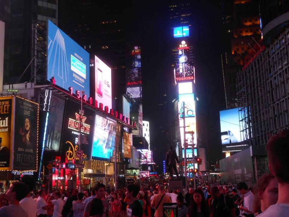 Times Square