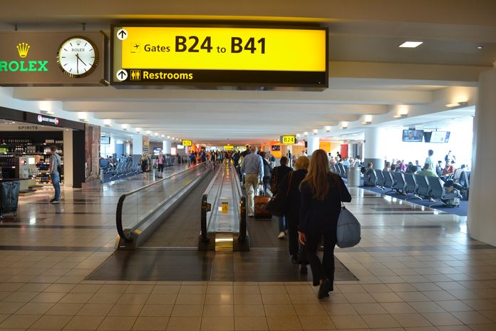 Aéroport New York JFK