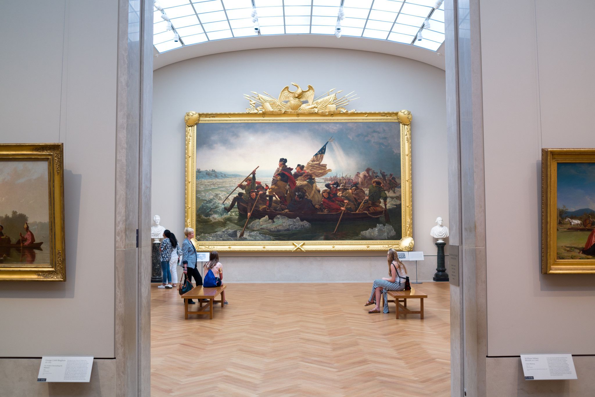 Les 5 musées qu&rsquo;il faut absolument voir à New York