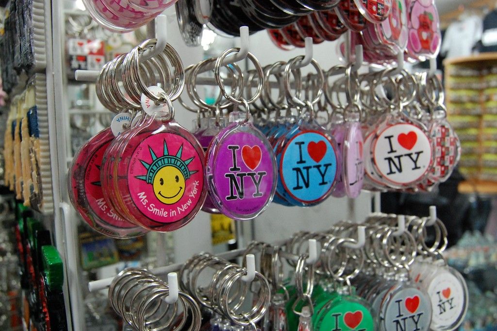 Les 10 souvenirs de New York préférés des internautes
