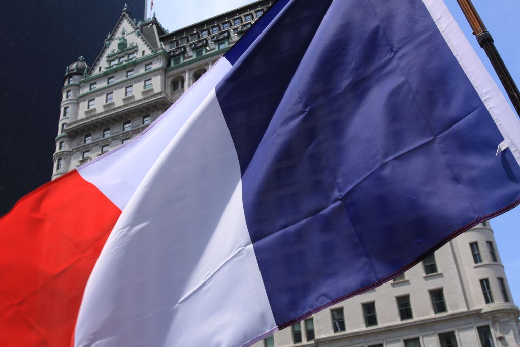 Bastille Day New York