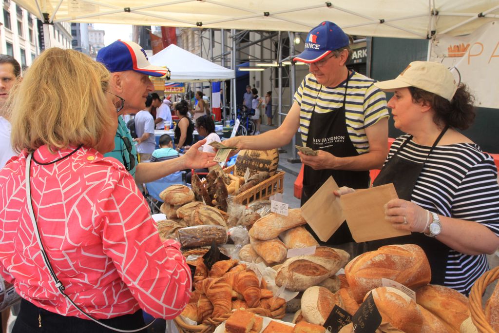 Bastille Day New York