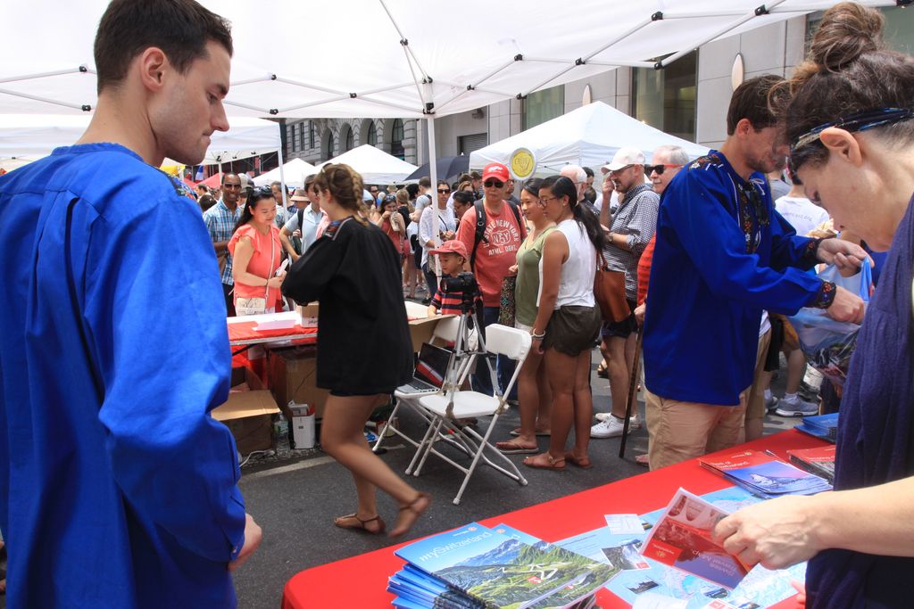 Bastille Day New York