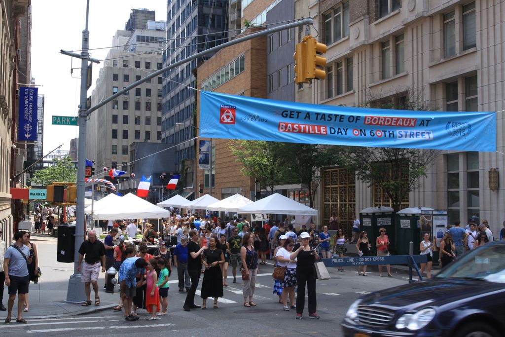 Bastille Day New York