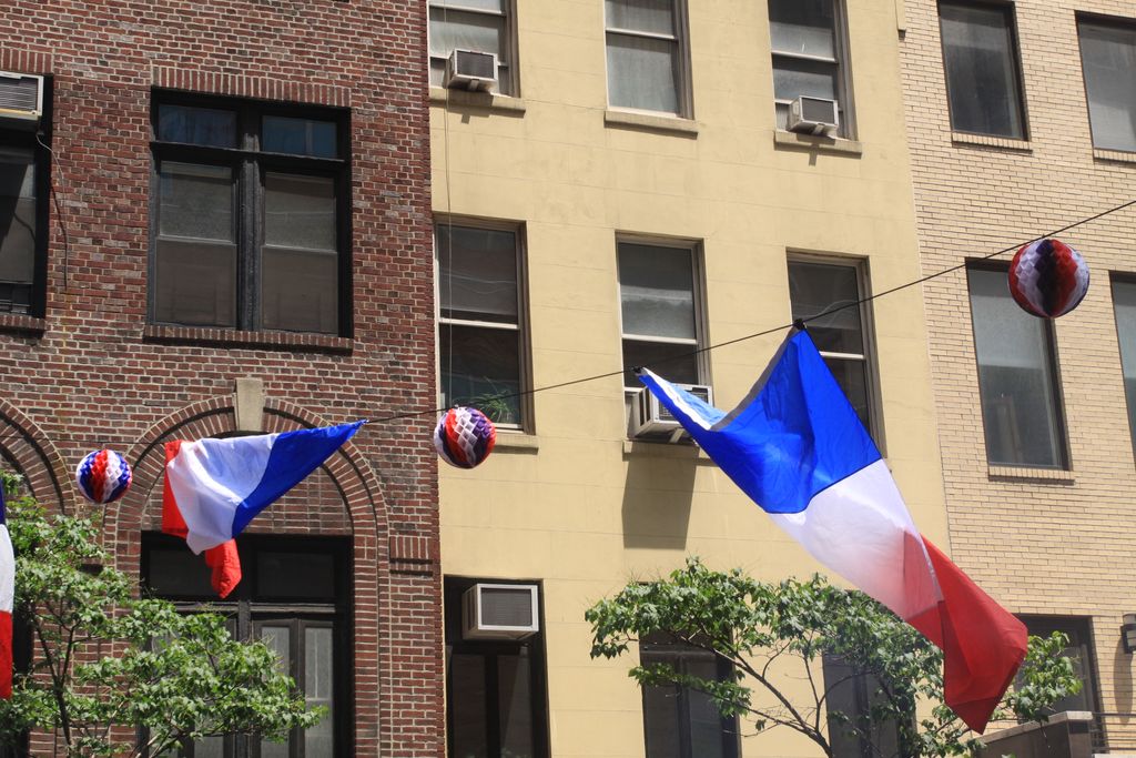 Bastille Day New York