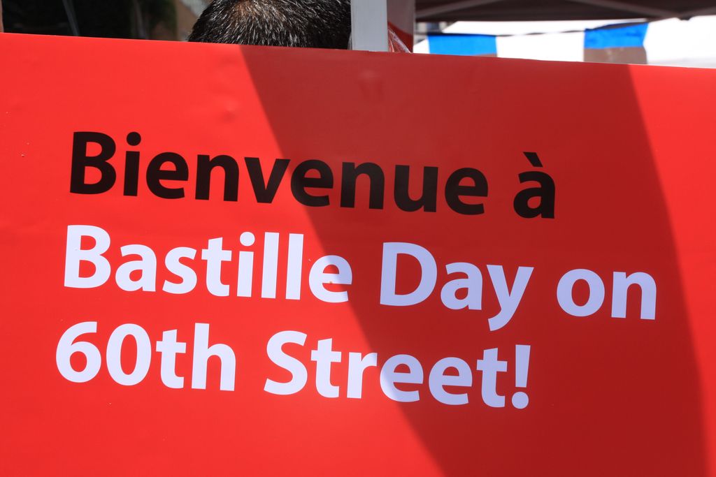 Bastille Day New York