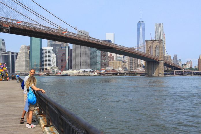 Brooklyn Bridge Park New York