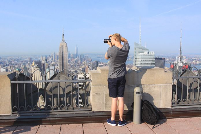 Top of the Rock
