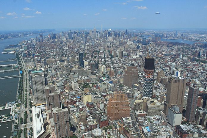 J’ai visité pour vous… le One World Observatory