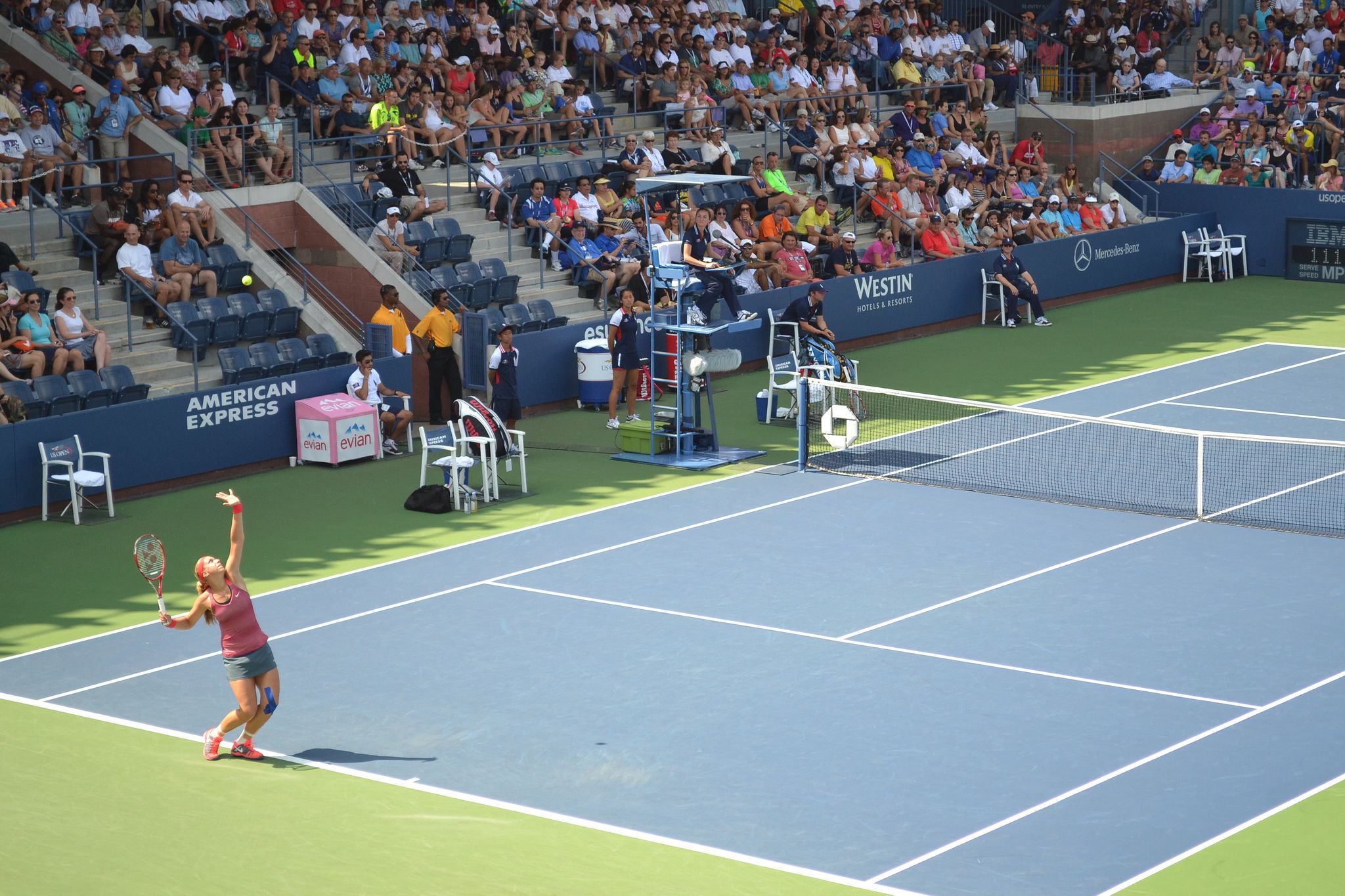 Comment assister gratuitement à l&rsquo;US Open de New York ?