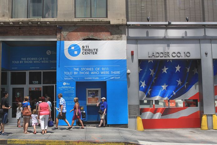 9/11 Tribute Center