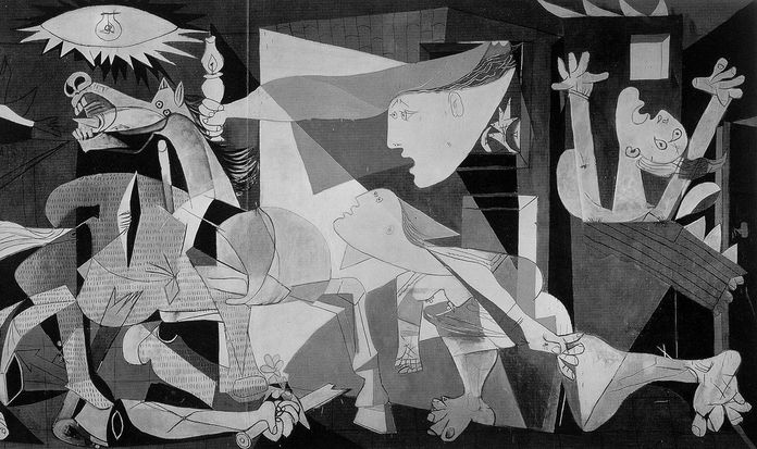 Guernica de Pablo Picasso