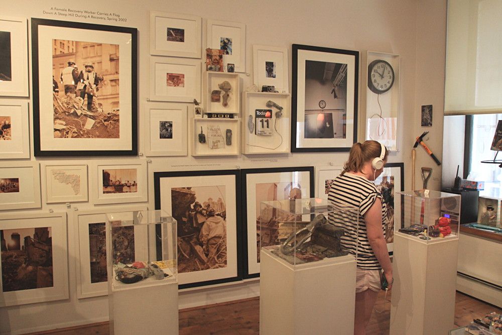 J’ai visité pour vous… le Ground Zero Museum Workshop