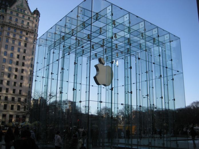 Apple Store New York