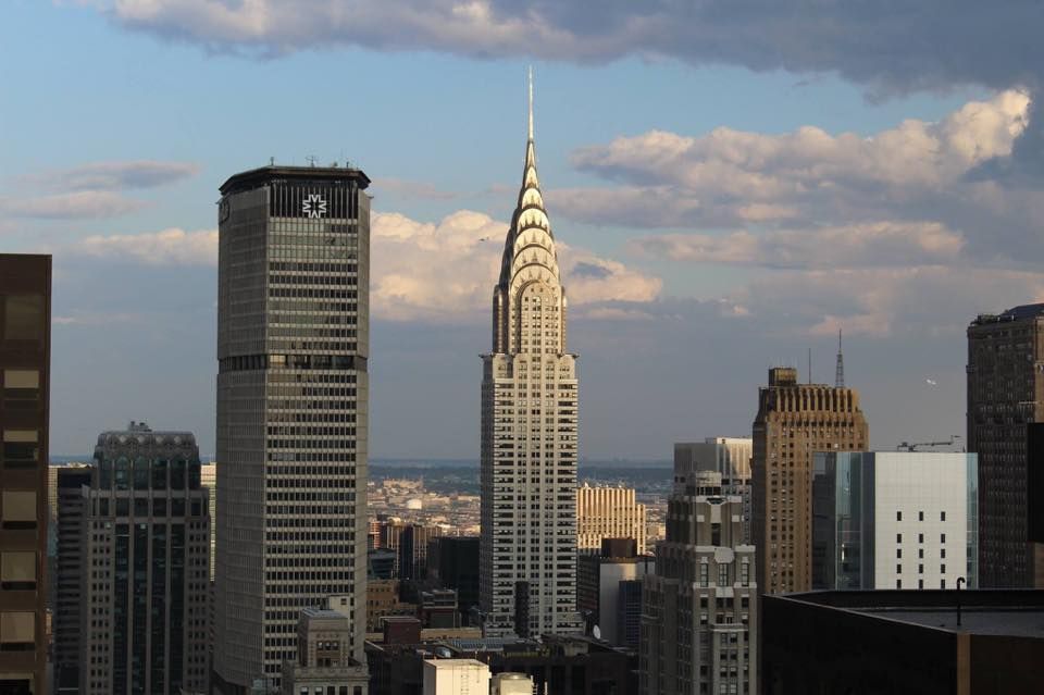 Chrysler building