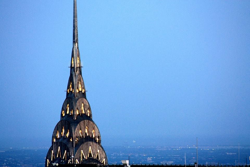 Chrysler building