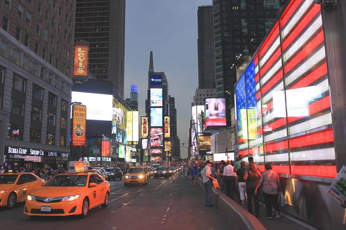 Times Square