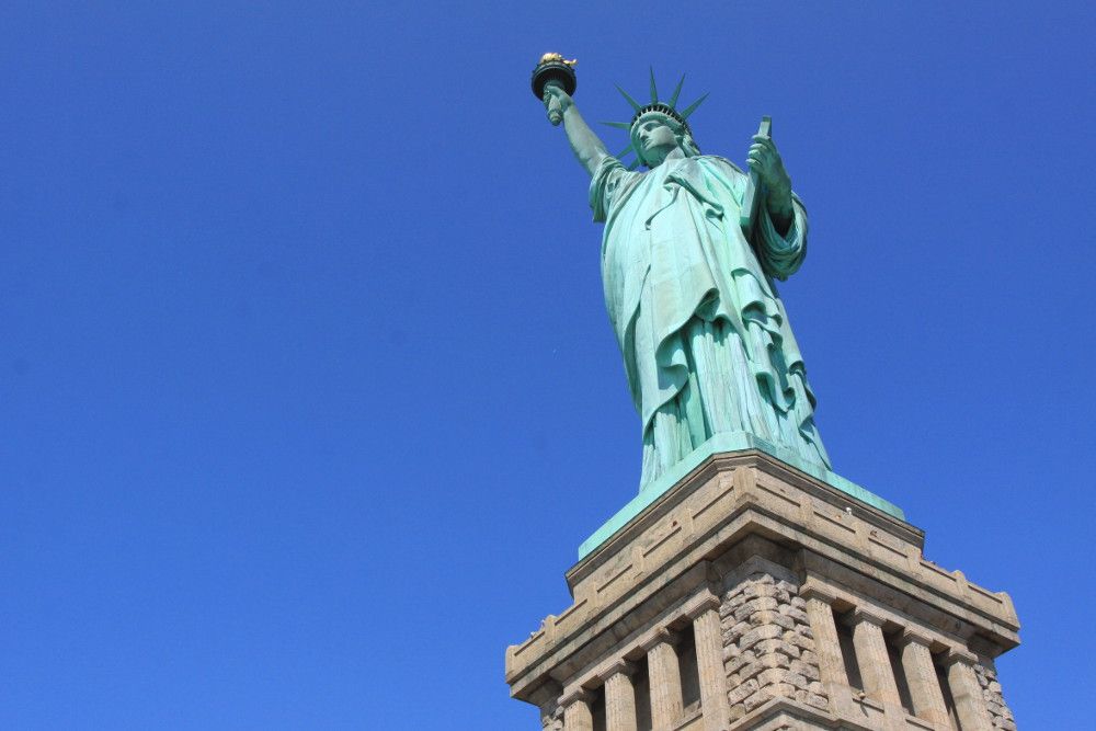 Les 5 premiers lieux à voir en arrivant à New York