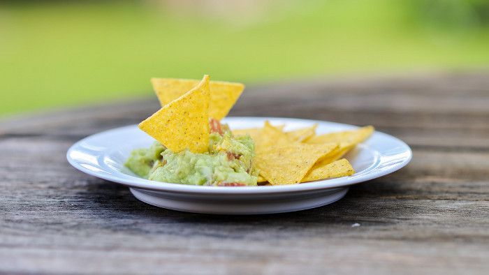 Guacamole à New York