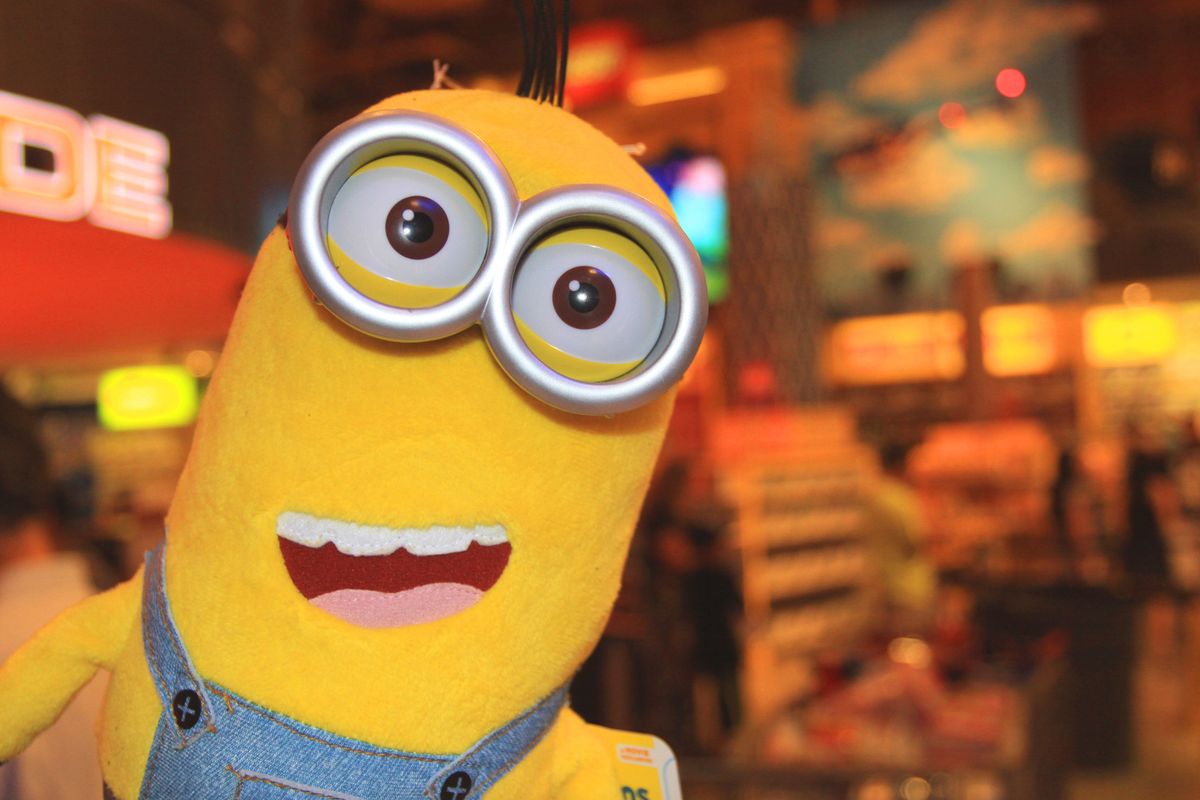 Un minion à New York