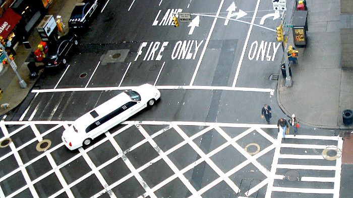 Les sociétés de transfert en limousine