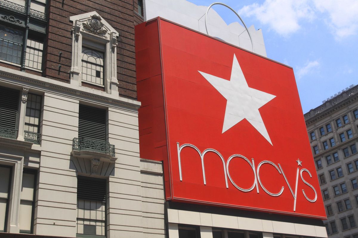 Macy's New York