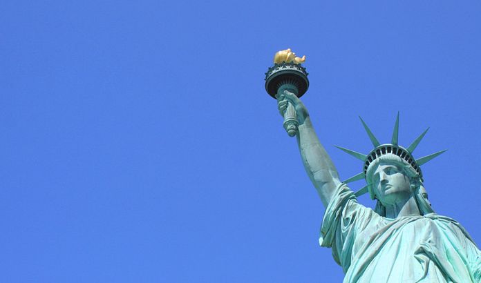 Statue de la Liberté - New York Statue de la Liberté - New York