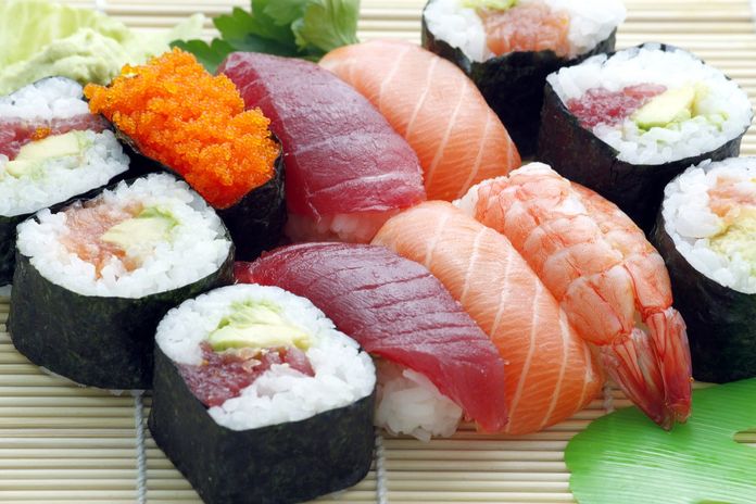 sushi New York sushi New York