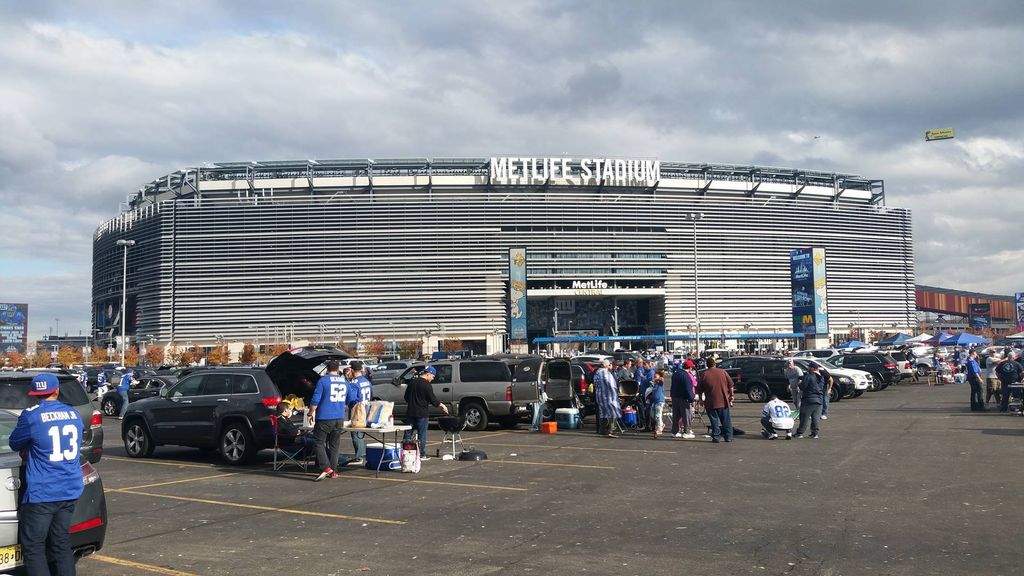 MetLife Stadium New York Giants