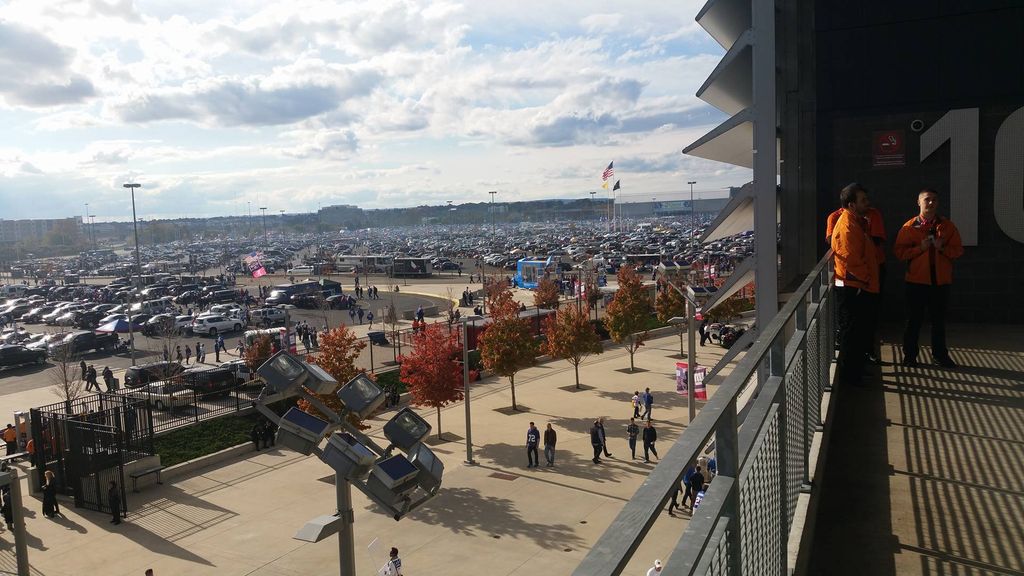 MetLife Stadium New York Giants