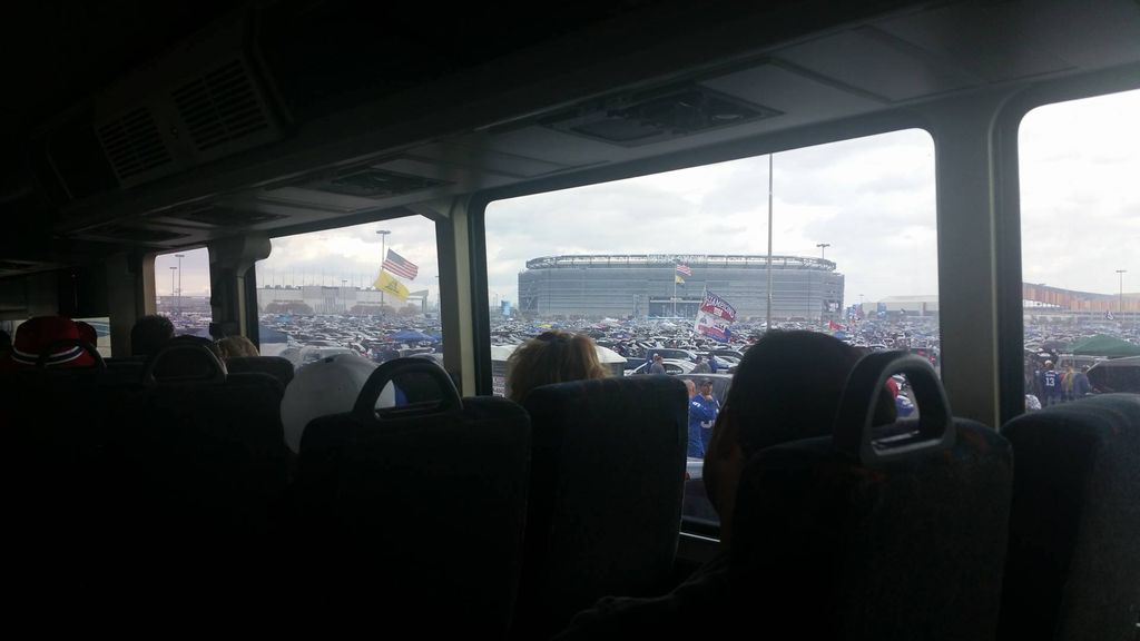 MetLife Stadium New York Giants