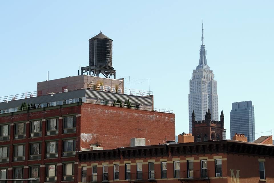 Empire State Building