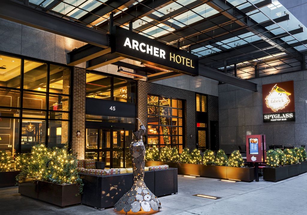 Hotel Archer New York