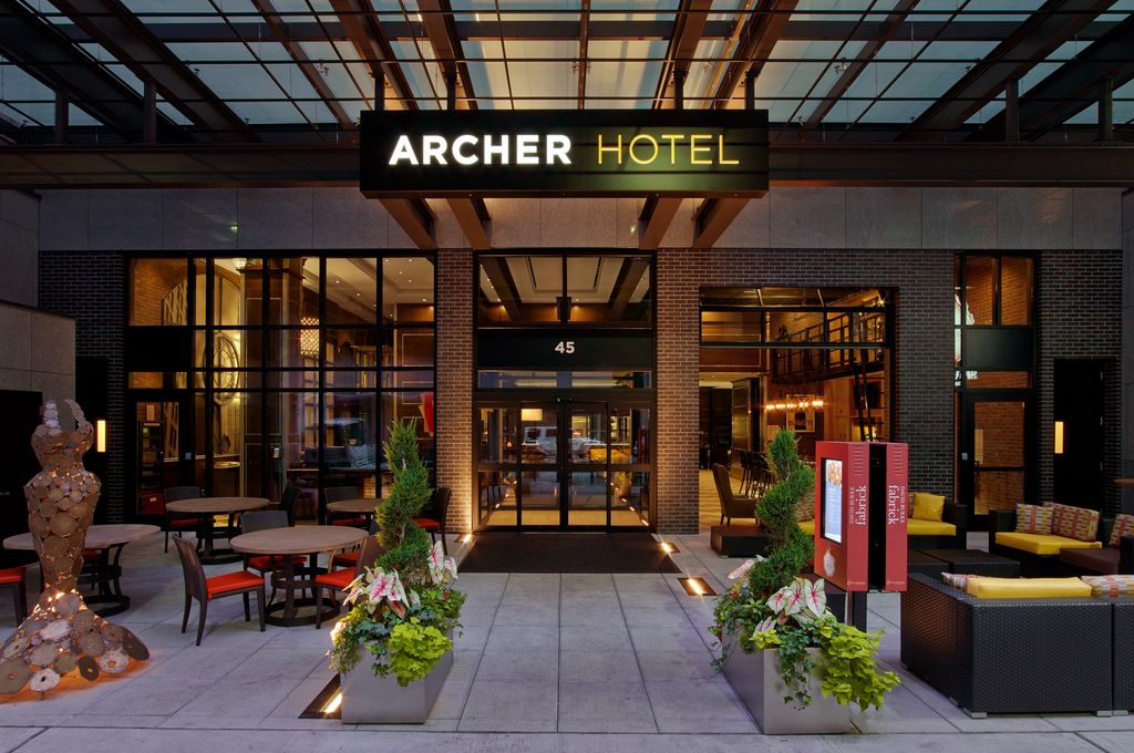 Hotel Archer New York