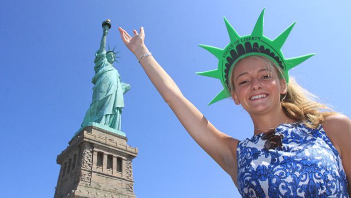 Statue de la Liberté