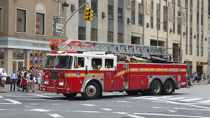 New York, la ville la plus bruyante du monde