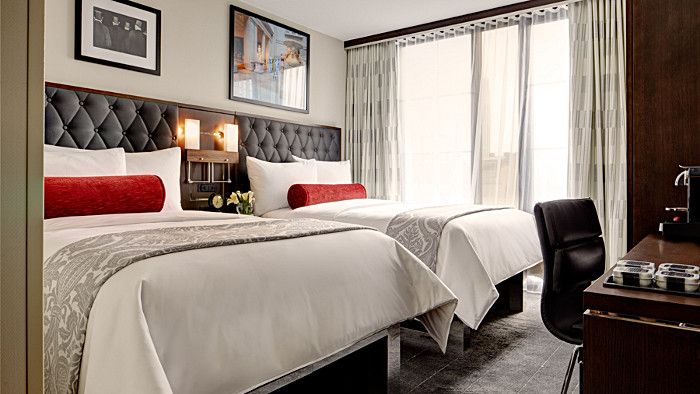 Comment trouver un hôtel pas cher à New York ?