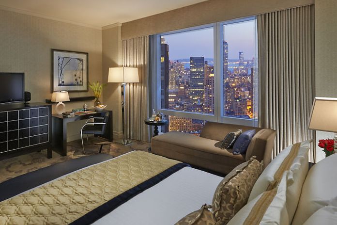 Mandarin Oriental New York