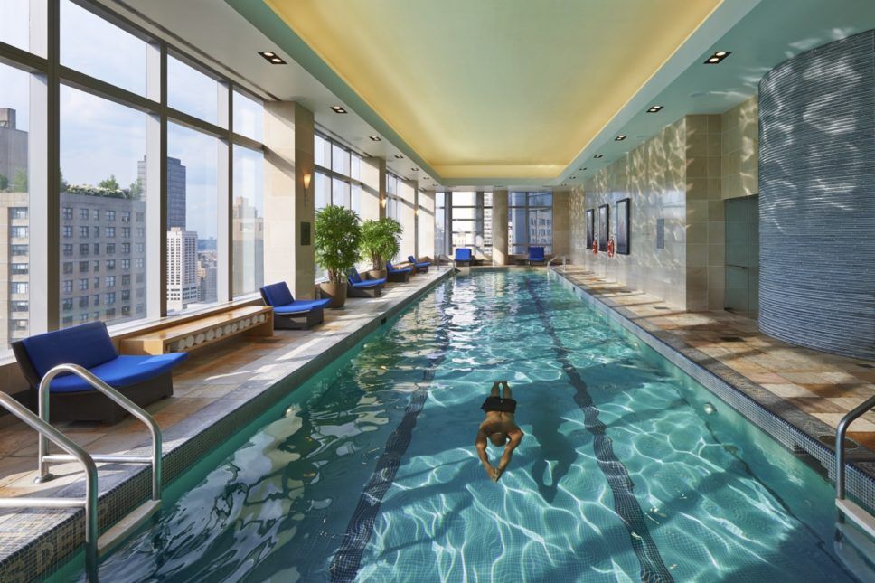 Mandarin Oriental New York