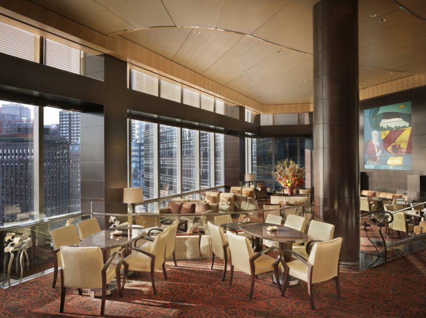 Mandarin Oriental New York